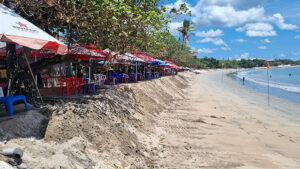 03396 Badung Abrasi Pantai Kuta