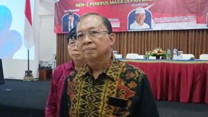 Rektor Undhira Dukung Wayan Koster Dua Periode Gubernur…