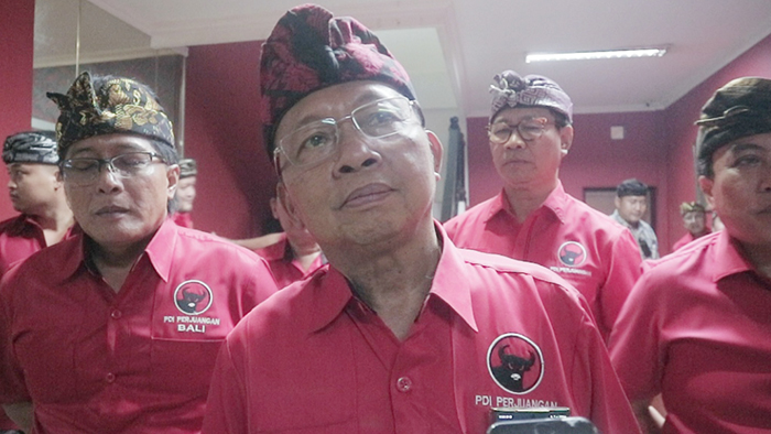 DPC PDIP Badung Jagokan Koster…