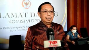 Anggota Komisi VI DPR Herman Khaeron