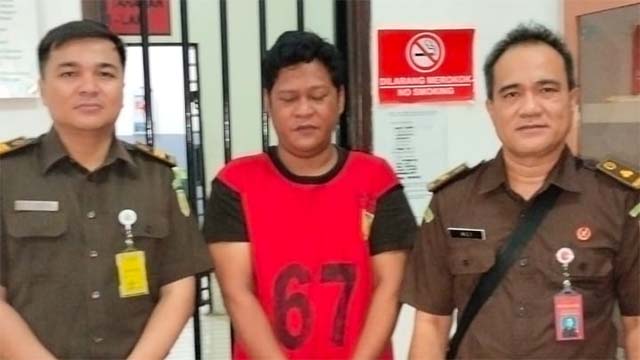 Tim Tabur Kejagung Amankan DPO Terpidana Reigen