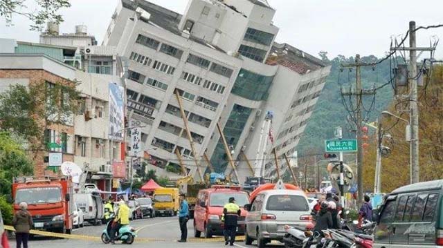 Dilaporkan tak Ada WNI yang Jadi Korban Gempa di Taiwan