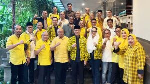 Golkar NTB Bakal Lakukan Tiga Kali Survei Elektoral…