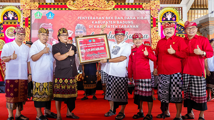Hibah ke Tabanan (1)