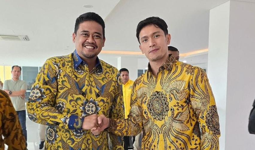 Arsa Linggih, Buka Pintu Loby Politisi Nasional