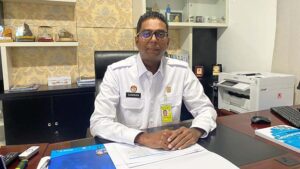 Kepala Kantor Imigrasi Ngurah Rai Bali Suhendra