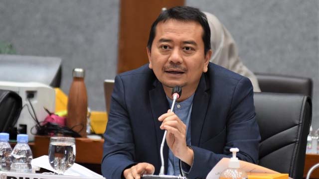 Ketua Komisi X DPR RI Syaiful Huda