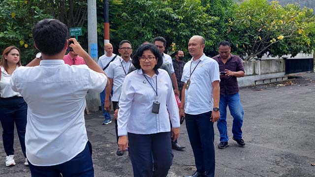 Pengadilan Lakukan Sita Jaminan SHM 1565 Badak Agung, Ketut Kesuma: Status Lahan Milik Klien Kami