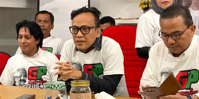 Ikuti Arahan Prabowo, Relawan Urung Demo di MK