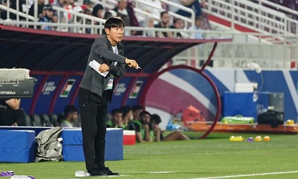 Jelang Garuda Muda Lawan Korsel di Piala Asia U-23, Begini Sikap Shin Tae-yong