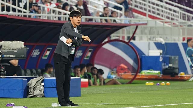 SHIN TAE-YONG