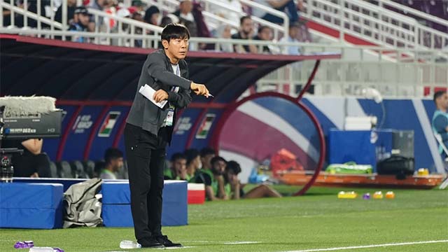 Jelang Garuda Muda Lawan Korsel di Piala Asia U-23, Begini Sikap Shin Tae-yong