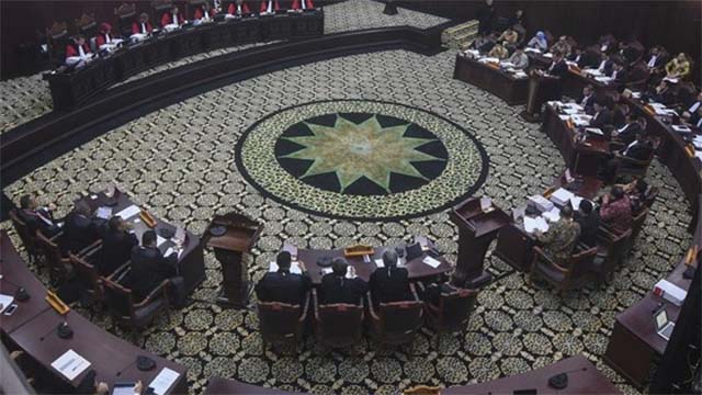 SIDANG MK