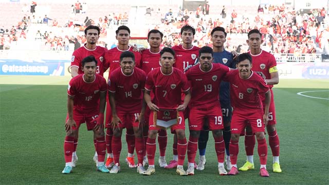 Dikalahkan 4-1 di Piala Asia 2023, Pelatih Yordania Justru Puji Indonesia: Mereka Main Luar Biasa