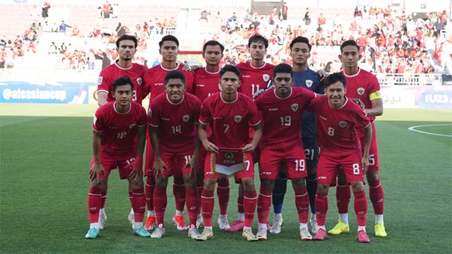 Dikalahkan 4-1 di Piala Asia…