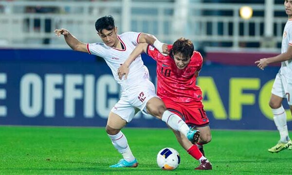 Tumbangkan Korsel, Garuda Muda Melaju ke Semifinal Piala Asia U-23