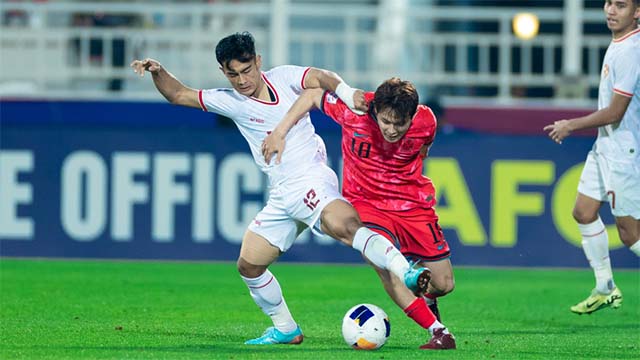 Tumbangkan Korsel, Garuda Muda Melaju ke Semifinal Piala Asia U-23
