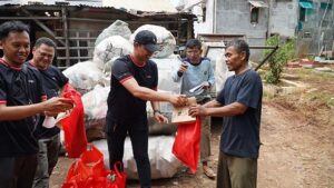 Tingkat Kelaparan Indonesia Tertinggi Kedua di Asia Tenggara