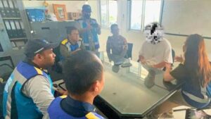 WNA Langgar di Jalan Tol