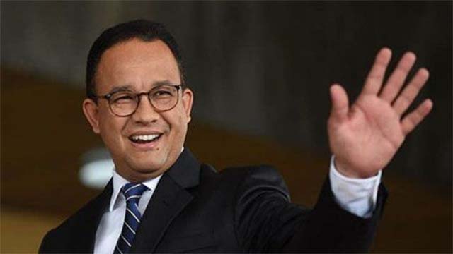 anies baswedan