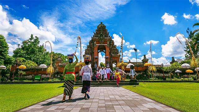 DPR RI Dorong Bali jadi Destinasi Wisata Premium