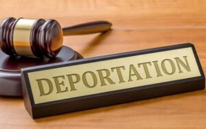 deportasi
