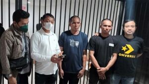 Satgas SIRI Kejagung Berhasil Amankan DPO Penangkap Ikan…