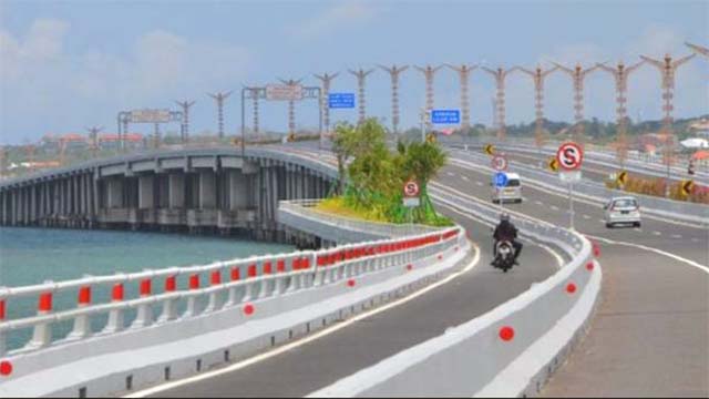jalan tol bali mandara