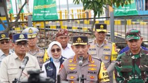 Tinjau Pelabuhan Gilimanuk, Kapolri Minta Jajarannya Awasi Penjualan…