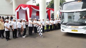mudik bareng jaksa agung