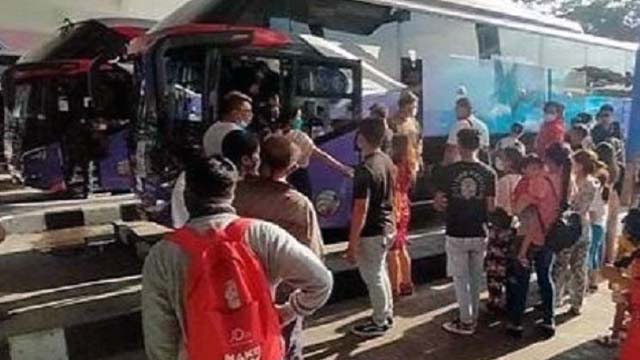 mudik