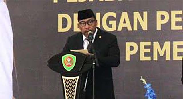 Gubernur Maluku Nekat Lantik Pejabat Eselon II, III dan 399 PPPK, Meski Dilarang Oleh Mendagri 
