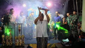 Festival Irama Musik Sahur (FIMS) ke-26 di Lolan…