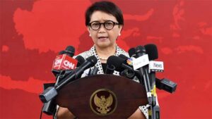 Indonesia Intensifkan Upaya Diplomasi, Dorong Deeskalasi Ketegangan di…