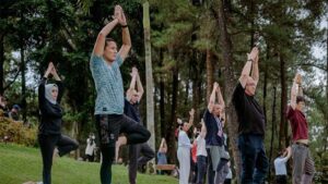 BaliSpirit Festival 2024 Perkuat Indonesia sebagai Destinasi Wellness…