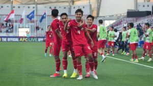 Laga Perempat Final Piala Asia U-23, Indonesia Optimistis Redam Korea Selatan