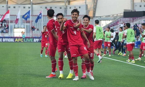 Laga Perempat Final Piala Asia U-23, Indonesia Optimistis Redam Korea Selatan