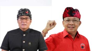 Giri Prasta Tebar Baliho tak Bercorak PDIP, Peluang…