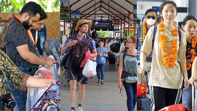 Tiga Besar Pasar Wisatawan untuk Bali, Australia Nomor Satu, Menyusul China dan India