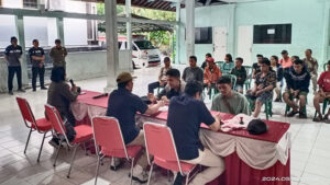 03429 Badung Penjarinngan Penduduk Pendatang