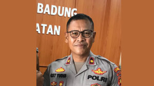 Badung Kompol I Gusti Ngurah Yudhistira