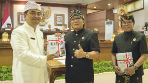 Badung Raih Opini WTP