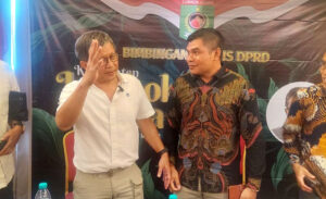 Bimtek Belajar ke Rocky Gerung ok