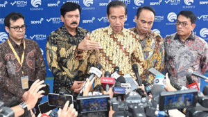 Jokowi Sebut Pertumbuhan Ekonomi Triwulan I 2024 Tumbuhkan…