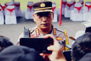 Kabid Humas Polda Bali Kombes Pol Jansen Avitus Panjaitan