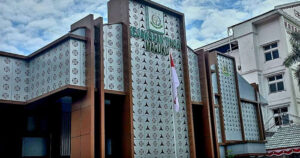 Kantor Kejaksaan Tinggi Maluku, Jln.Sultan Hairun Nomor 6, Honipopu, Kecamatan Sirimau, Kota Ambon
