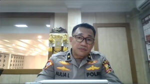 Kepala Biro Pembinaan Operasi (Karobinops) Sops Polri, Brigjen Pol Auliansyah Lubis