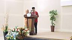 Kepala Stasiun RRI Ambon, Drs. Budi Nugroho