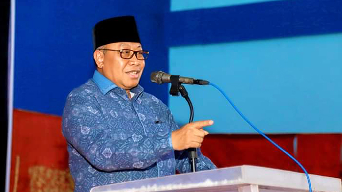 Calon Jemaah Haji 2024 Mayoritas Lansia, Penjabat Gubernur Ingatkan Kemenag NTB Fokus Pelayanan Kesehatan 