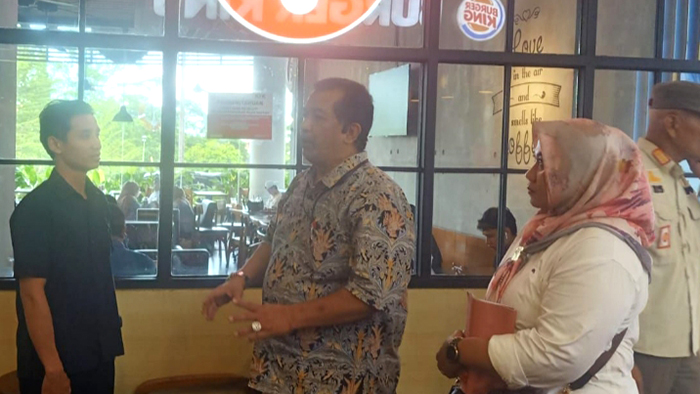 Menunggak Pajak Miliaran Rupiah, KPK Segel Hotel, Restoran dan Lesehan di Kota Mataram